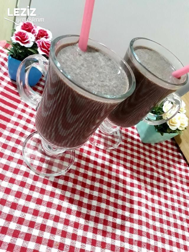 Muzlu Kakaolu Süt
