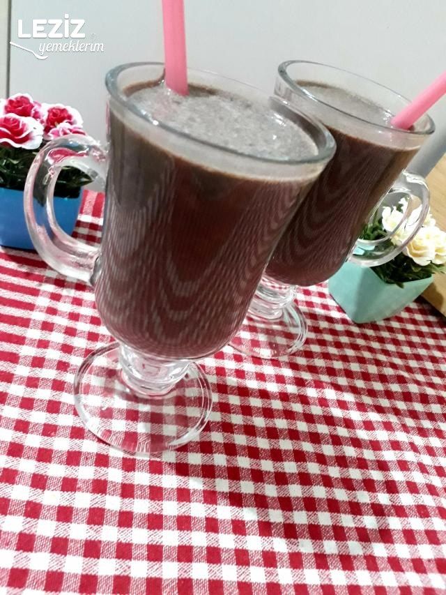 Muzlu Kakaolu Süt