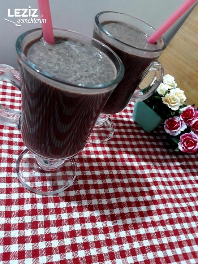 Muzlu Kakaolu Süt