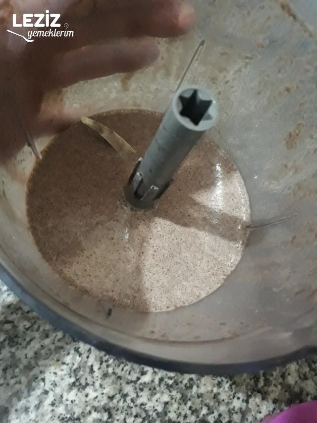 Muzlu Kakaolu Süt