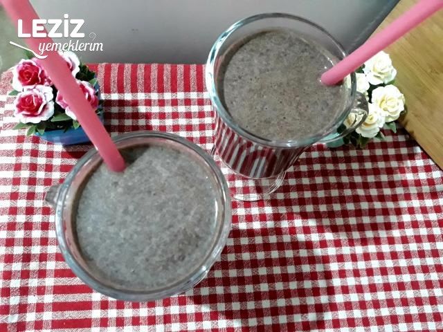 Muzlu Kakaolu Süt