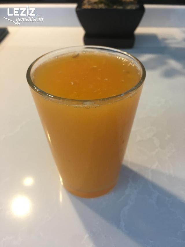 Mandalinalı Sütlü Tatlı Tarifi
