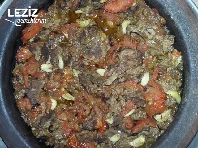 Fırın Ağzı Tarifi (Kayseri Yöresi)