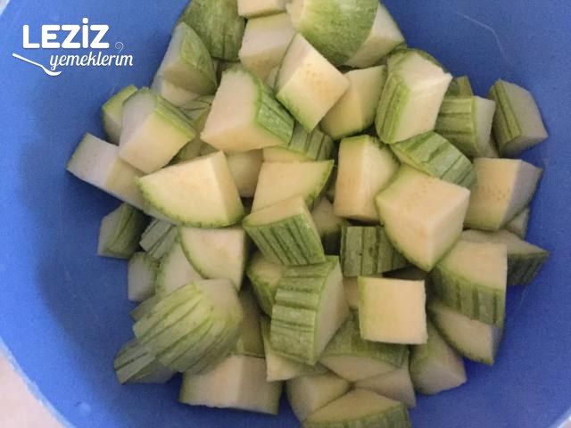 Nefis Kabak Yemeği