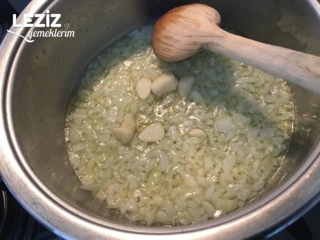 Nefis Kabak Yemeği