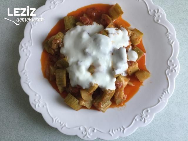 Nefis Kabak Yemeği