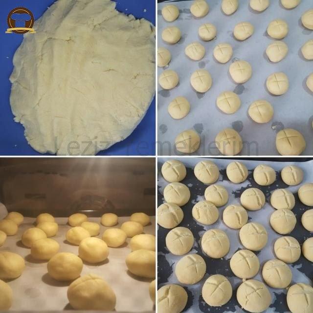 Un Kurabiyesi (Pastane Tadında Püf Noktası İle)