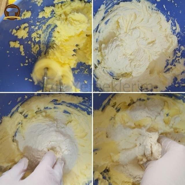 Un Kurabiyesi (Pastane Tadında Püf Noktası İle)