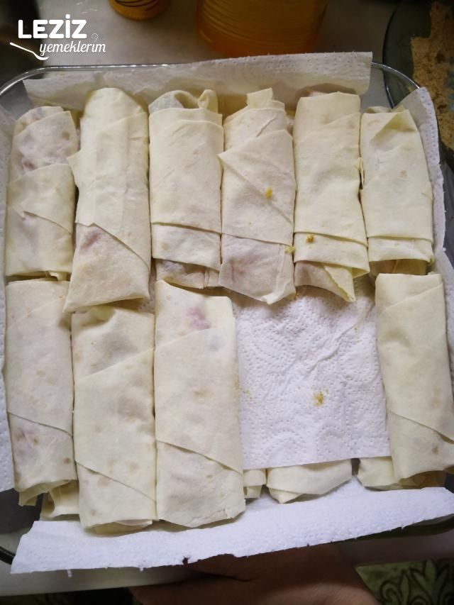 Paçanga Böreği Nasıl Yapılmalı?