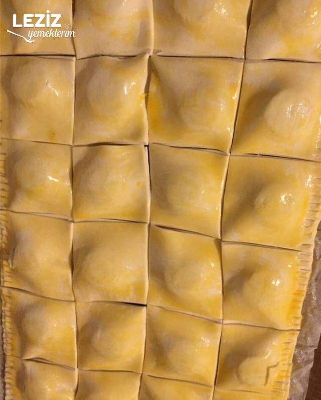 Milföy Hamurunda Toffifee Çikolata