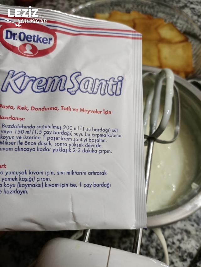 Etimekli Muhallebi