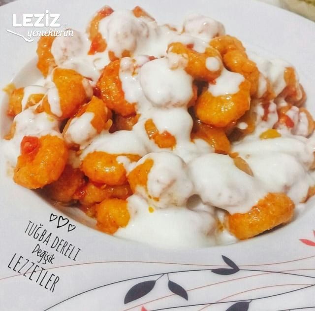 Malatya Usulü Sıkma Köfte (Fellah Köfte)