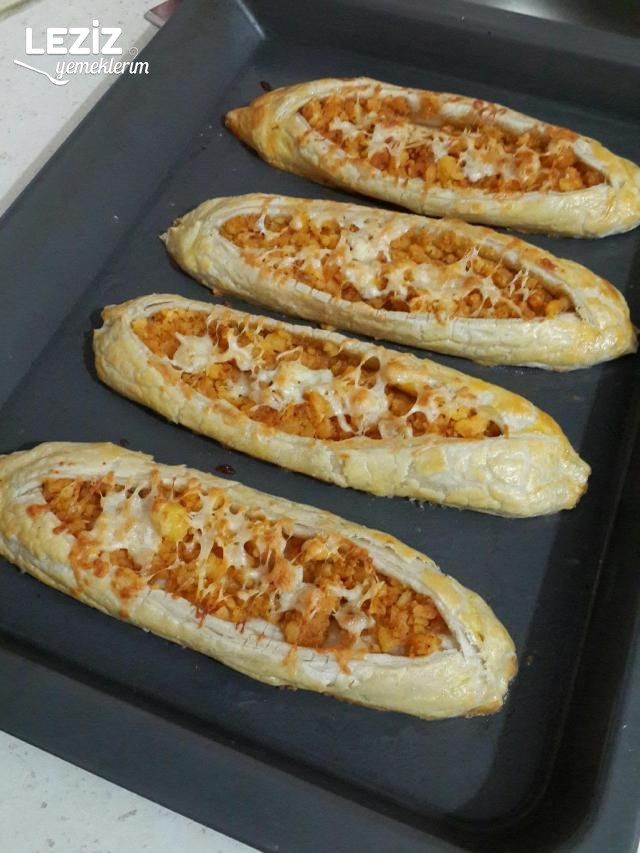 Milföy Pide