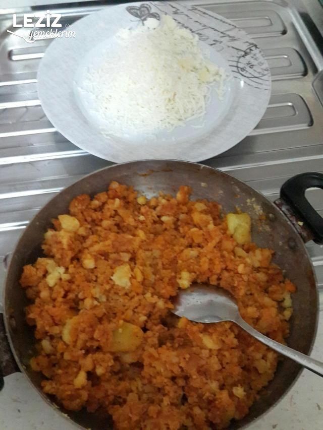Milföy Pide