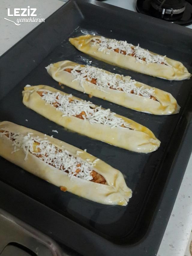Milföy Pide