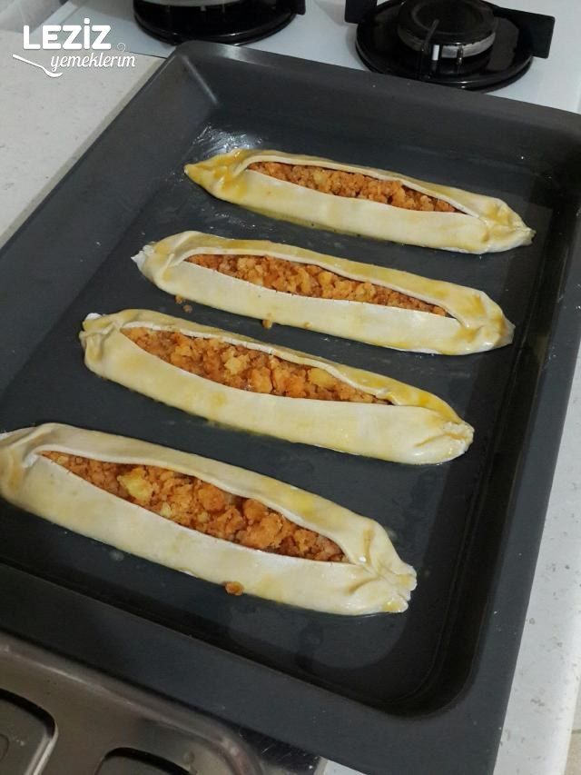 Milföy Pide