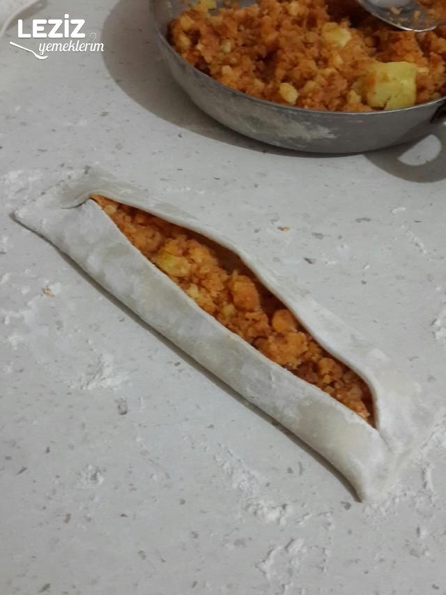 Milföy Pide