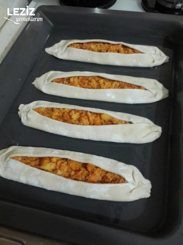 Milföy Pide