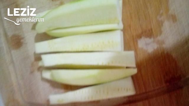 Kabak Cipsi Tarifi
