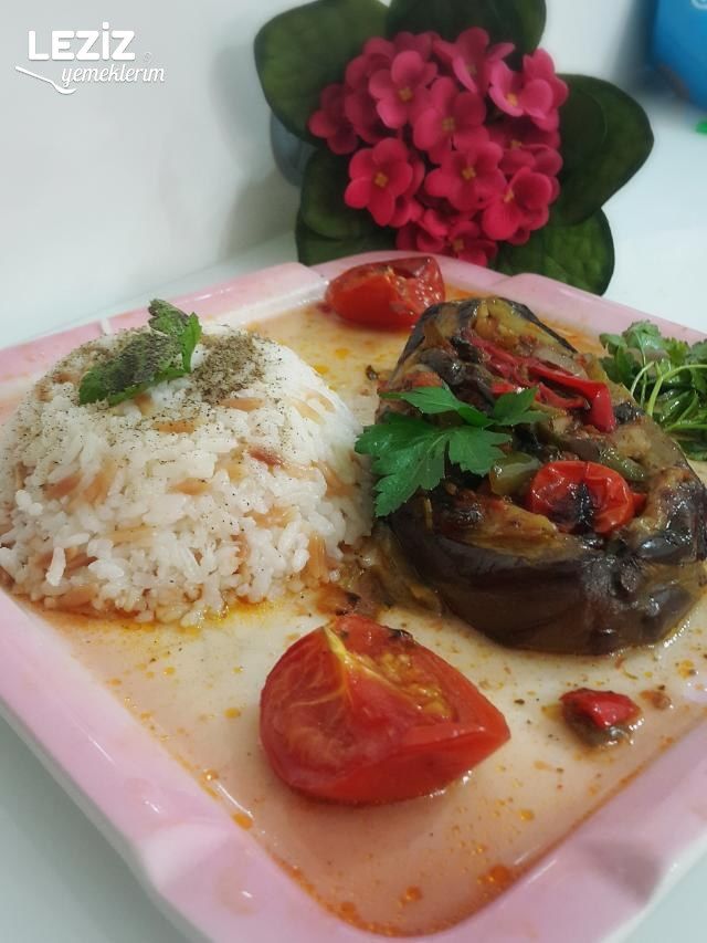 Karnıyarık Tarifi (Videolu Anlatım)