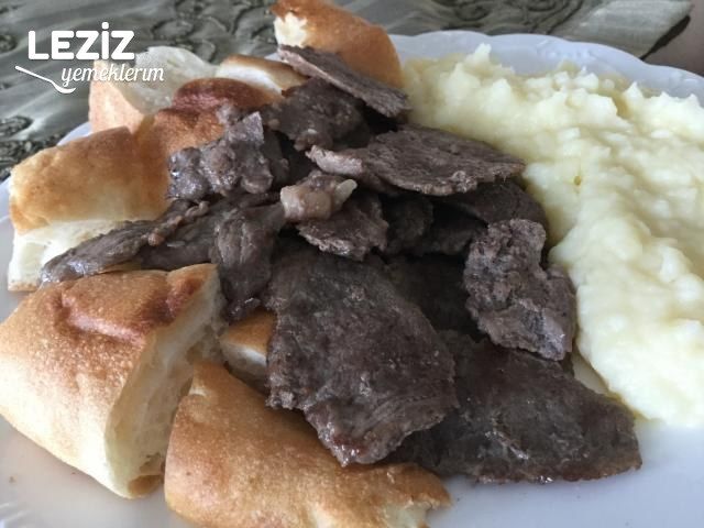 Ev Yapımı Döner