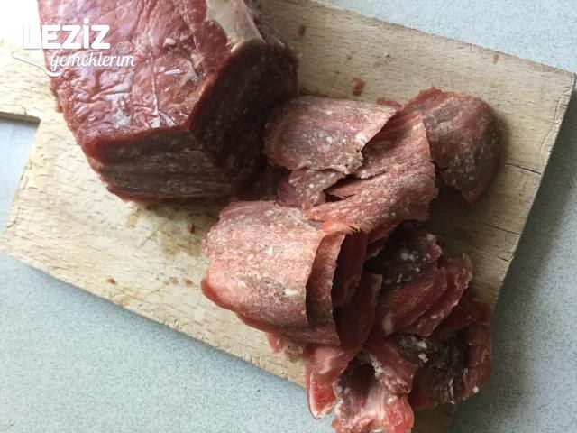 Ev Yapımı Döner