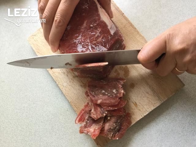 Ev Yapımı Döner