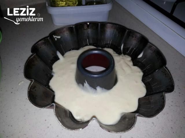 Mozaik Kek Tarifi