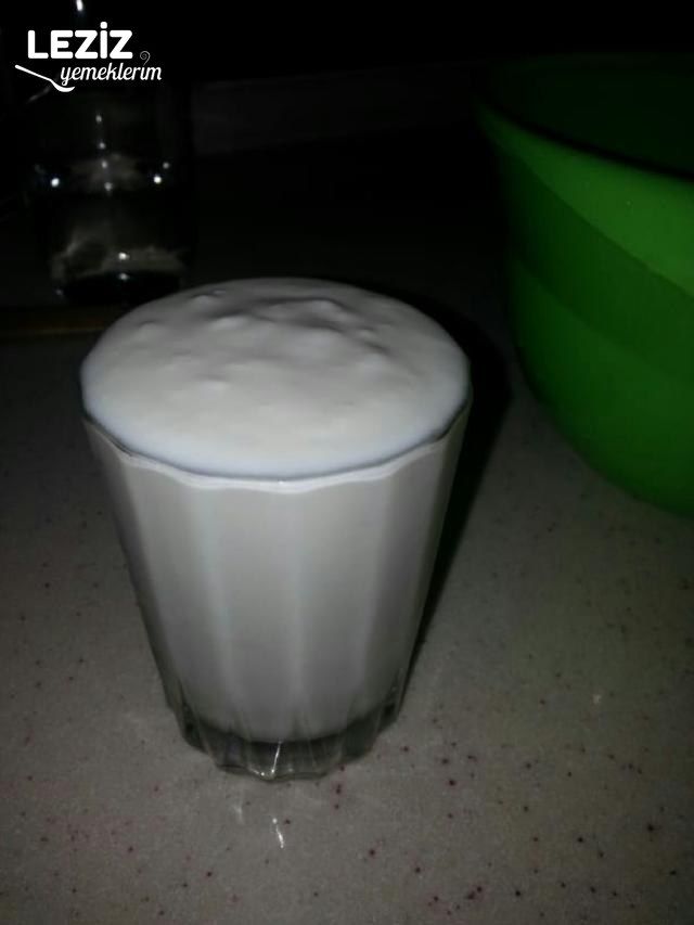 Mozaik Kek Tarifi