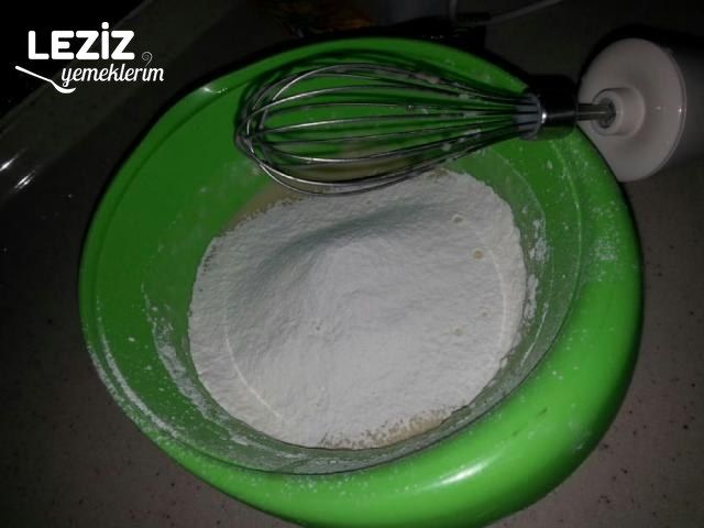 Mozaik Kek Tarifi