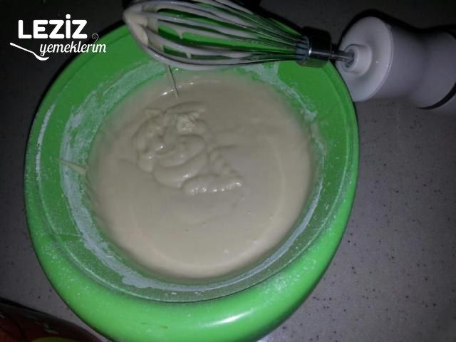 Mozaik Kek Tarifi