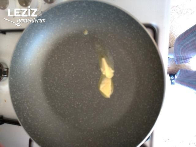 Tuzlu Pankek Tarifi