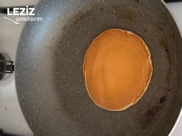 Tuzlu Pankek Tarifi