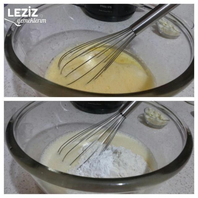 Sucuklu Peynirli Pofuduk Muffinler