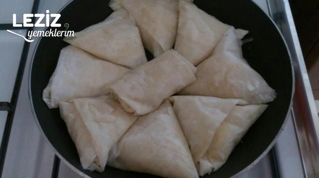 Ballı Börek
