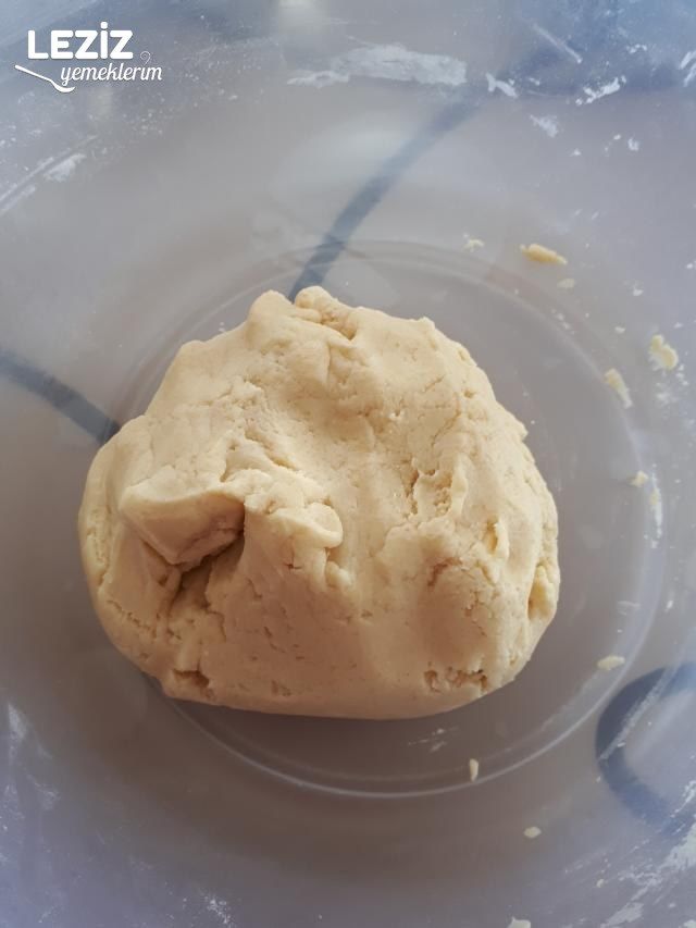 Elmalı Semerkand Kurabiye