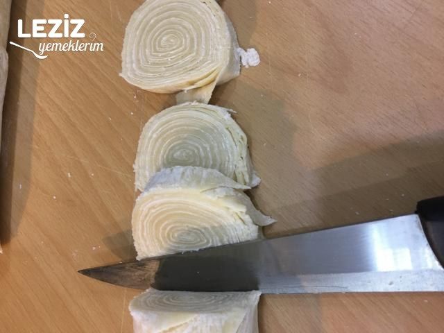 Mekik Böreği
