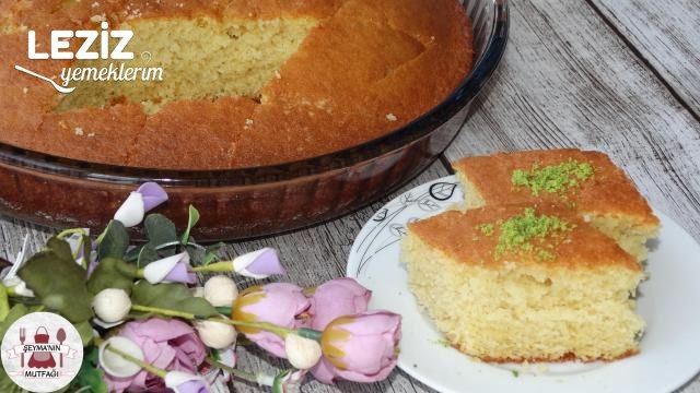 Klasik Kek Tarifi (Anne - Babaanne Keki)