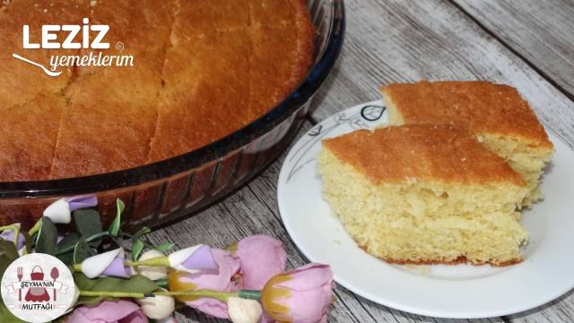 Klasik Kek Tarifi (Anne - Babaanne Keki)