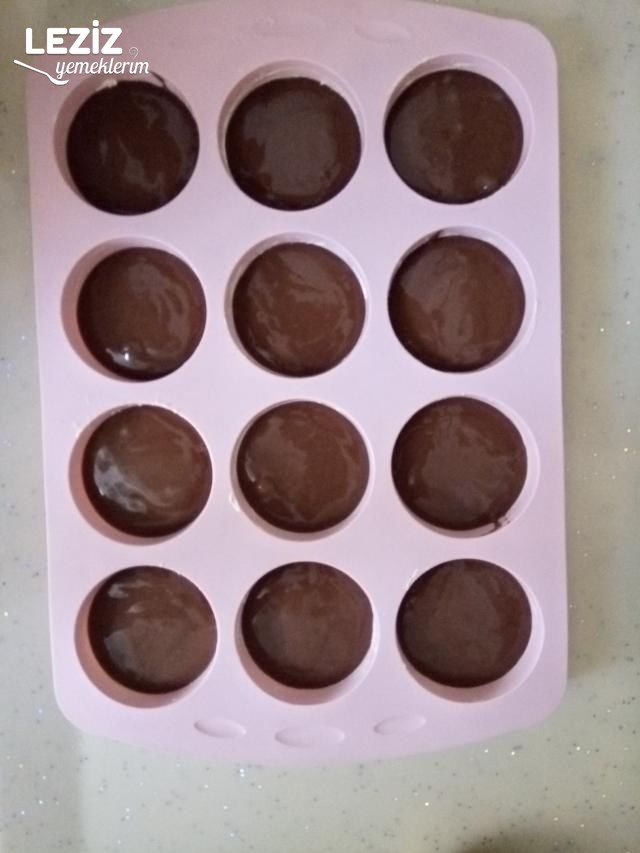 Kakaolu Mini Cupcake