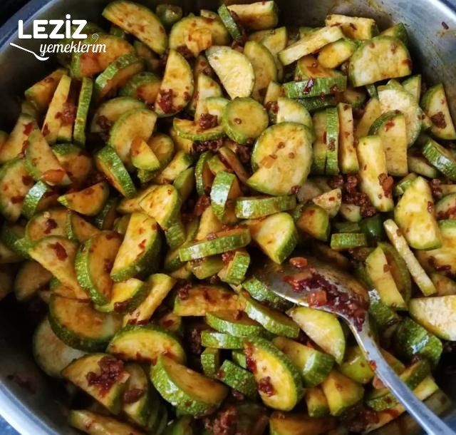 Kabak Musakka Tarifi