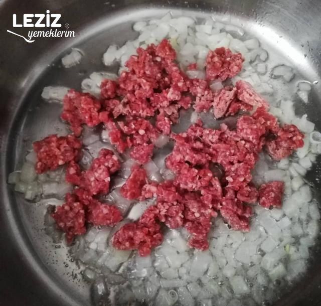 Kabak Musakka Tarifi