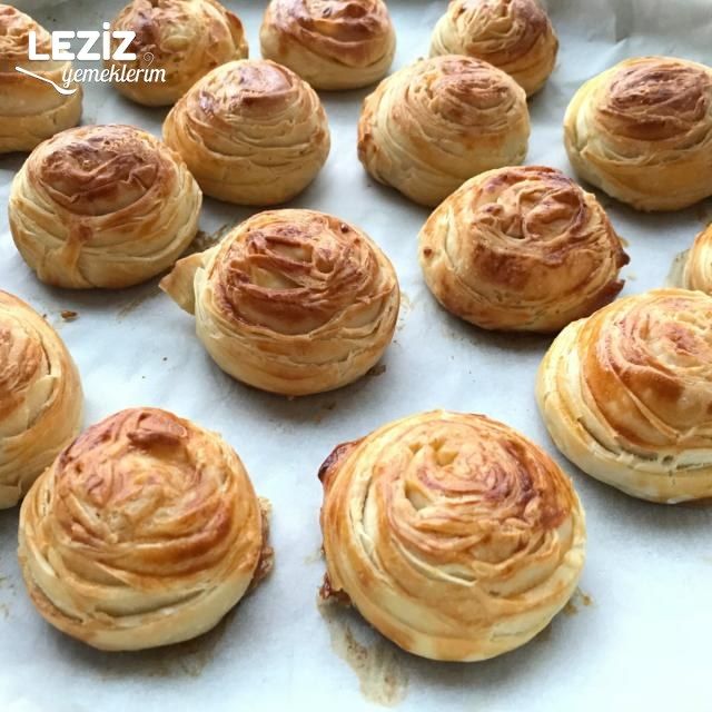 Kat Kat Rulo Börek