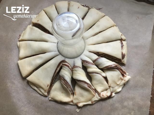 Nefis Çikolatalı Burgu (Çocuklar Bayılacak)