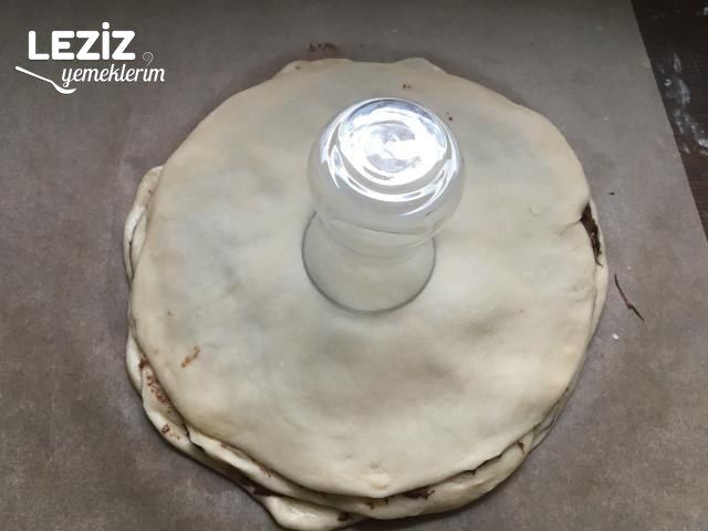 Nefis Çikolatalı Burgu (Çocuklar Bayılacak)