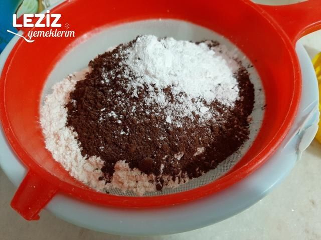 Muzlu Tart Pasta