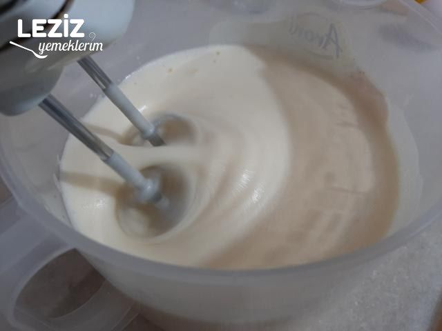 Muzlu Tart Pasta