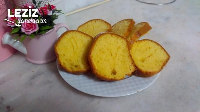 Nefis Kremalı Kek