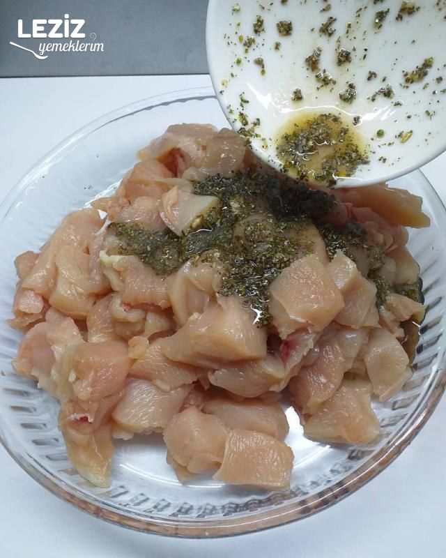 Tavuk Dünyası Kekiklim Nasıl Yapılır