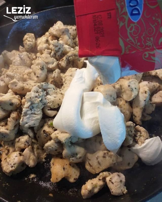 Tavuk Dünyası Kekiklim Nasıl Yapılır